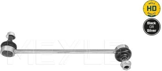 Link/Coupling Rod, stabiliser bar MEYLE-HD: Better than OE. 616 060 0019/HD