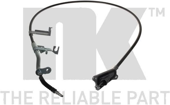 Cable Pull, parking brake 9022109