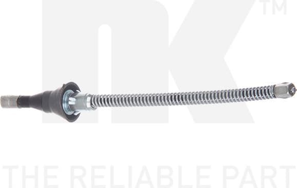 Cable Pull, parking brake 9025173