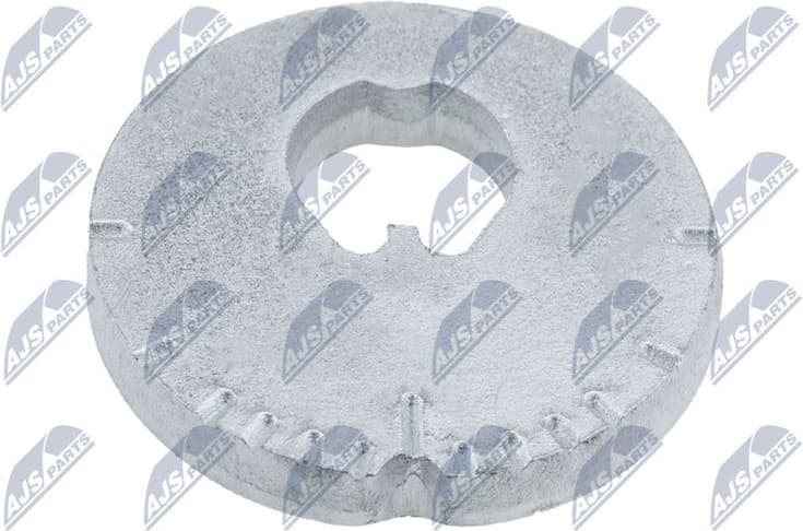 Caster Shim, axle beam ZWT-NS-052S