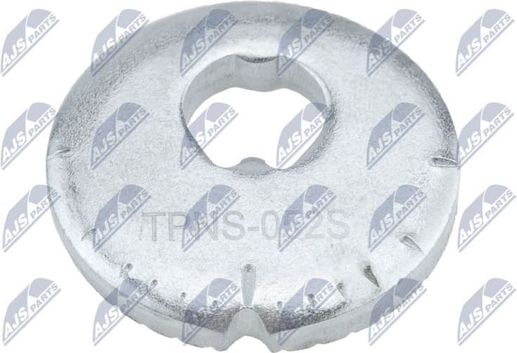 Caster Shim, axle beam ZWT-NS-052S - image 2
