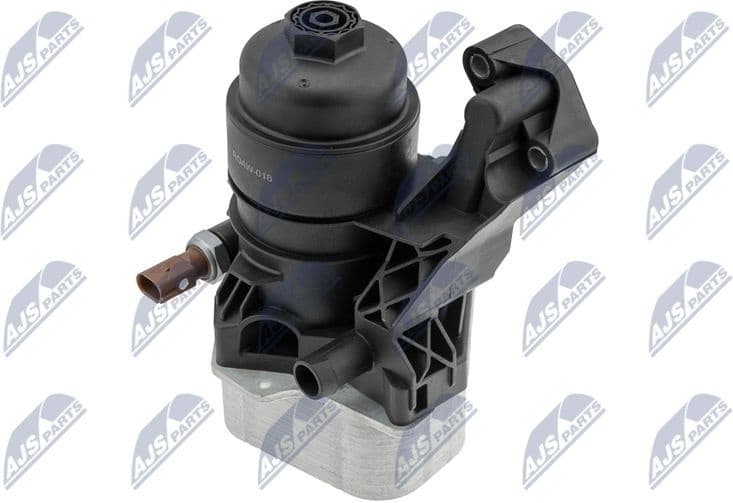 Oil filter housing, cooler CCL-VW-018