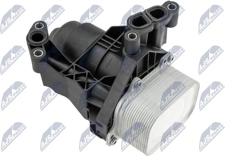 Oil filter housing, cooler CCL-VW-018 - image 2