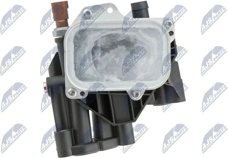 Oil filter housing, cooler CCL-VW-018 - image 4