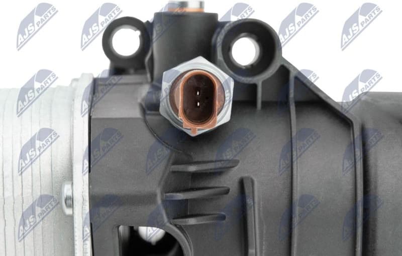 Oil filter housing, cooler CCL-VW-018 - image 3