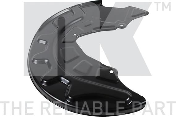 Splash Guard, brake disc 234771