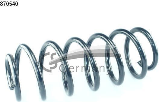 Suspension Spring 14870540