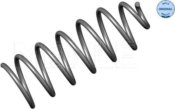 Suspension Spring MEYLE-ORIGINAL: True to OE. 100 041 0001