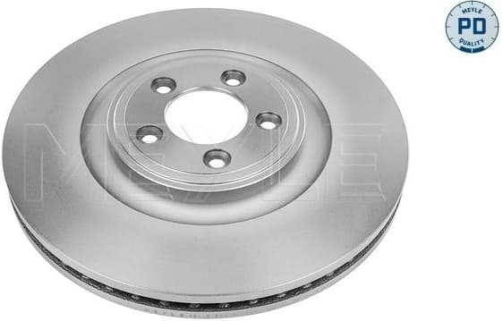Brake Disc MEYLE-PD: Advanced performance and design. 18-83 521 0008/PD