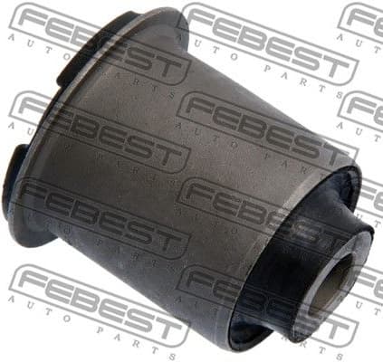 Mounting, control/trailing arm HYAB-TUCS