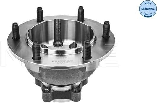 Wheel Hub MEYLE-ORIGINAL: True to OE. 714 652 0004 - image 2