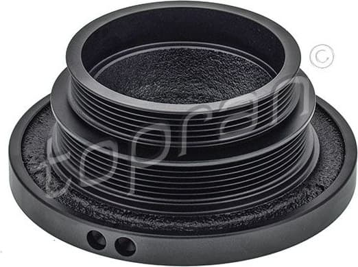 Belt Pulley, crankshaft 501 588