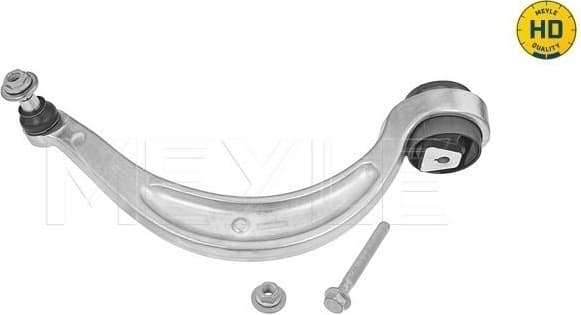 Control/Trailing Arm, wheel suspension MEYLE-HD: Better than OE. 116 050 0243/HD