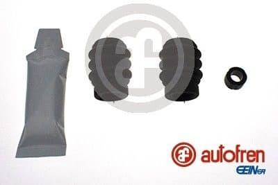 Bellow, brake caliper guide D7381