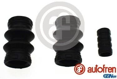 Bellow, brake caliper guide D7419