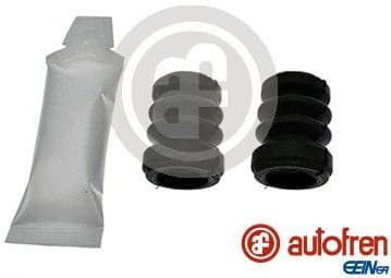 Bellow, brake caliper guide D7438