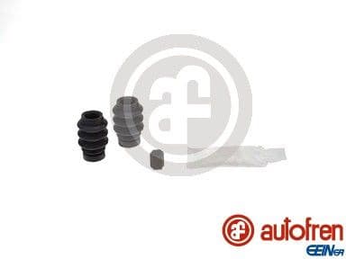 Bellow, brake caliper guide D7448