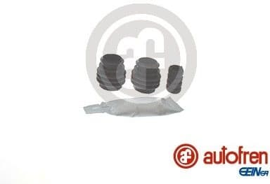 Bellow, brake caliper guide D7470