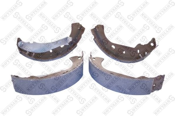 Brake Shoe Set 191 101-SX