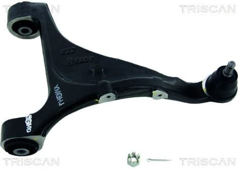 Control/Trailing Arm, wheel suspension 8500 43541