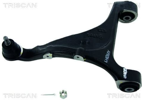 Control/Trailing Arm, wheel suspension 8500 43542