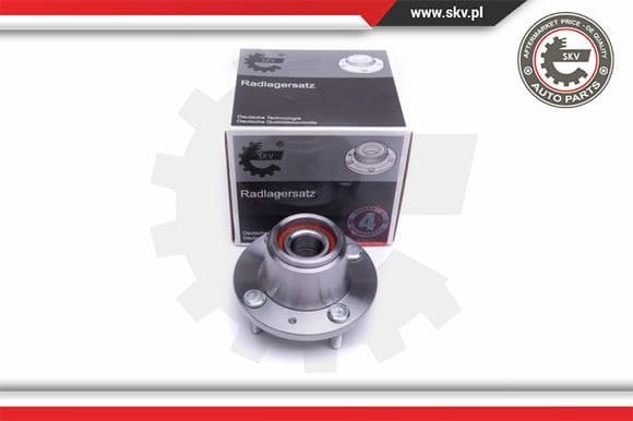 Wheel Bearing Kit 29SKV375