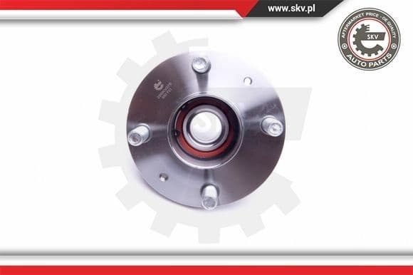 Wheel Bearing Kit 29SKV375 - image 3