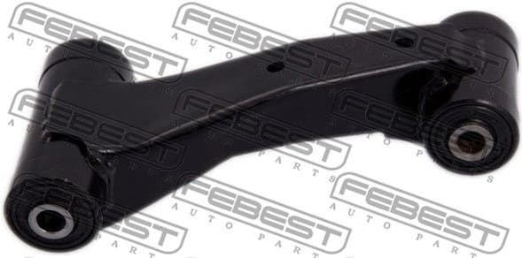 Control/Trailing Arm, wheel suspension 0224-327