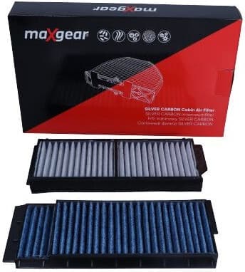 Filter, cabin air SILVER CARBON 26-1842 - image 3