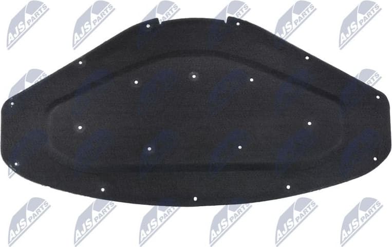 Engine Compartment Noise Insulation EZC-BM-177 - image 2