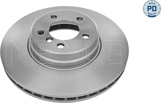 Brake Disc MEYLE-PD: Advanced performance and design. 53-15 521 0012/PD