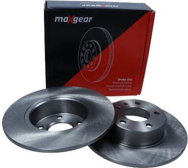 Brake Disc 19-0981 - image 2