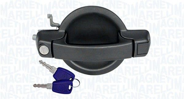 Exterior Door Handle 350105009900