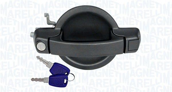 Exterior Door Handle 350105010000