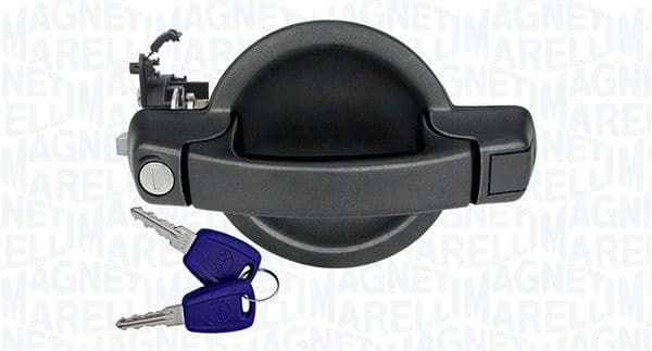 Exterior Door Handle 350105010400