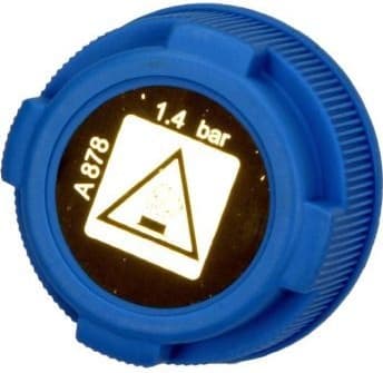 Cap, coolant tank 28-0377