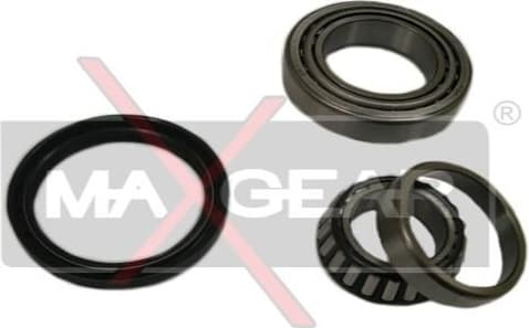 Wheel Bearing Kit 33-0393
