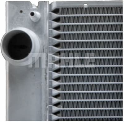 Radiator, engine cooling BEHR *** PREMIUM LINE *** CR 511 000P - image 9