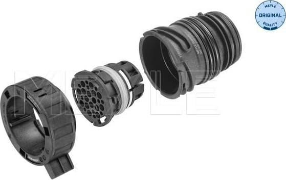 Plug-in housing, automatic transmission (control unit) MEYLE-ORIGINAL: True to OE. 300 930 0001/S - image 2