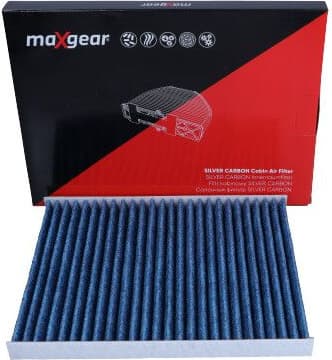 Filter, cabin air SILVER CARBON 26-1804 - image 3