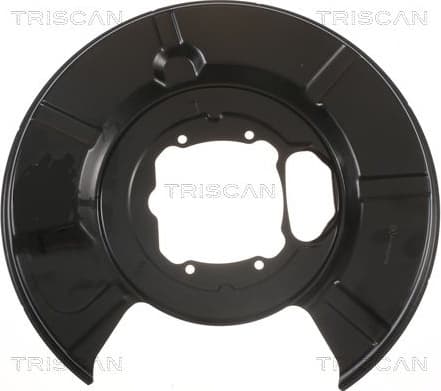 Splash Guard, brake disc 8125 11214