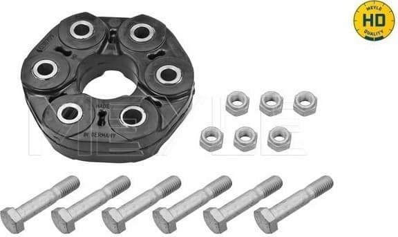 Joint, propshaft MEYLE-HD-KIT: Better solution for you! 314 152 2102/HD