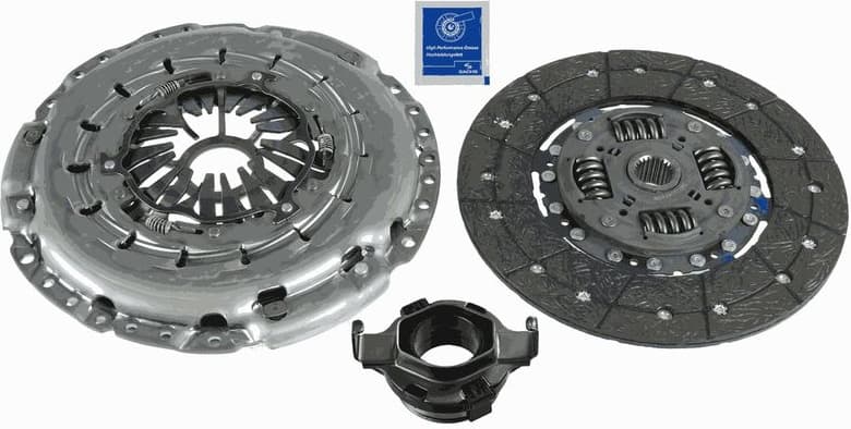 Clutch Kit XTend 3000 950 737