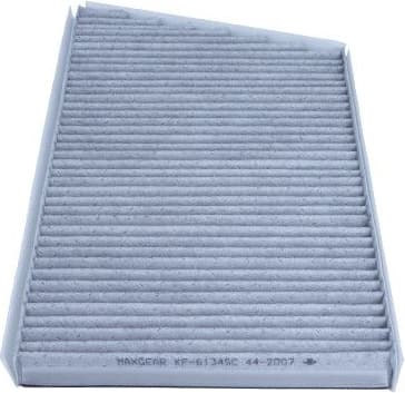 Filter, cabin air SILVER CARBON 26-1883 - image 2