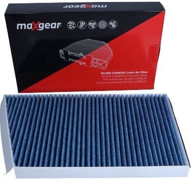 Filter, cabin air SILVER CARBON 26-1883 - image 3