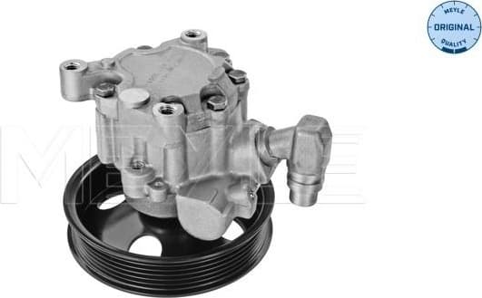 Hydraulic Pump, steering MEYLE-ORIGINAL: True to OE. 014 631 0003