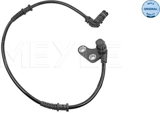 Sensor, wheel speed MEYLE-ORIGINAL: True to OE. 014 800 0101