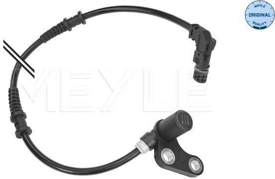 Sensor, wheel speed MEYLE-ORIGINAL: True to OE. 014 800 0107