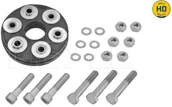 Joint, propshaft MEYLE-HD-KIT: Better solution for you! 014 152 2104/HD