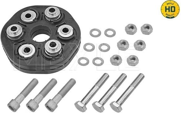 Joint, propshaft MEYLE-HD-KIT: Better solution for you! 014 152 2113/HD